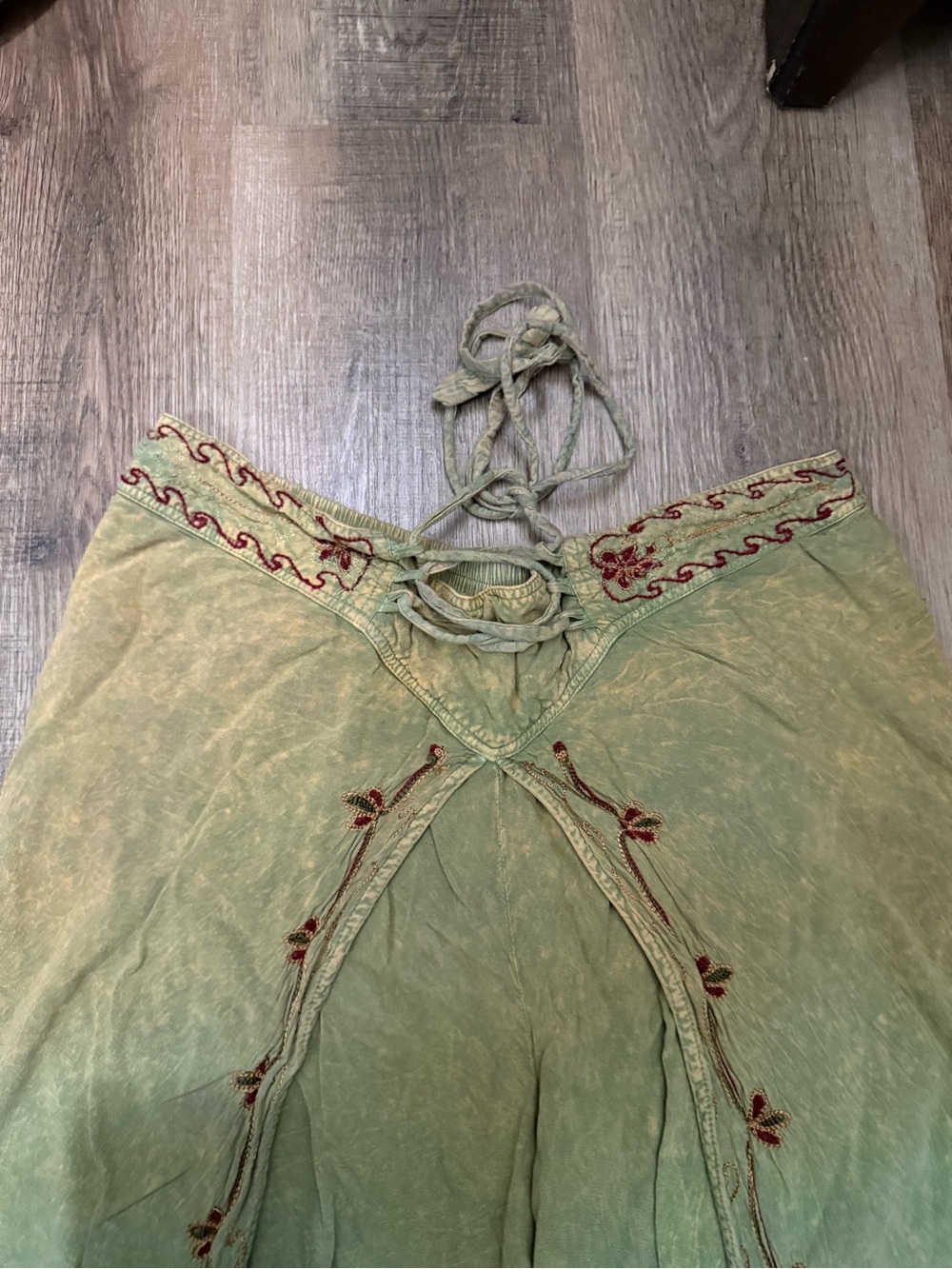 Earthbound Boho Pants - Picture 3 of 8
